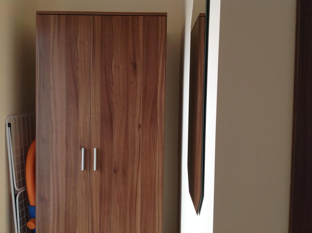 Jokai Apartmanhaz เฮวิซ ภายนอก รูปภาพ